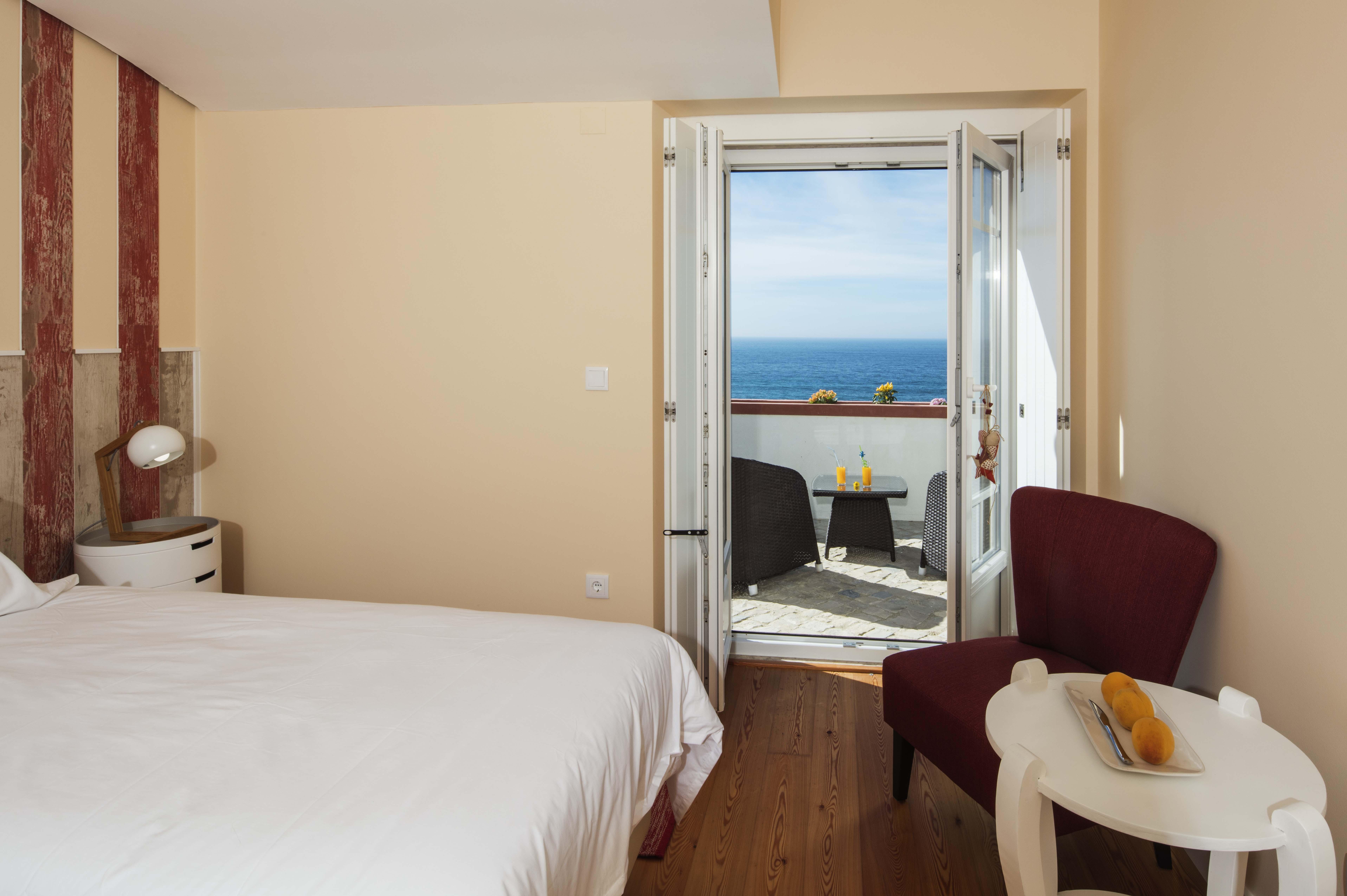Chalet O Amorzinho Azenhas do Mar Kültér fotó